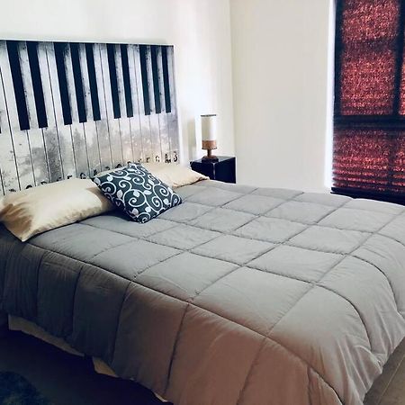 Depa En San Miguel De Allende Zirandaro Con Piscina Bagian luar foto